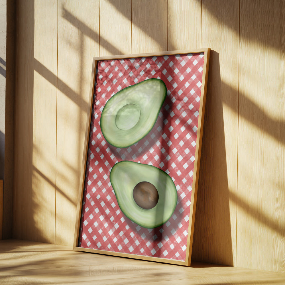 Avokado | Poster