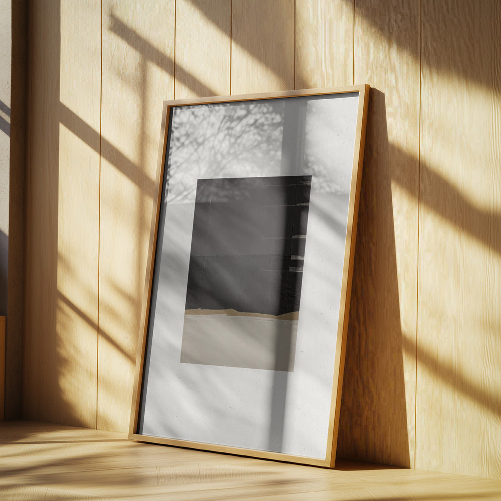 Textured Horizons | Poster
