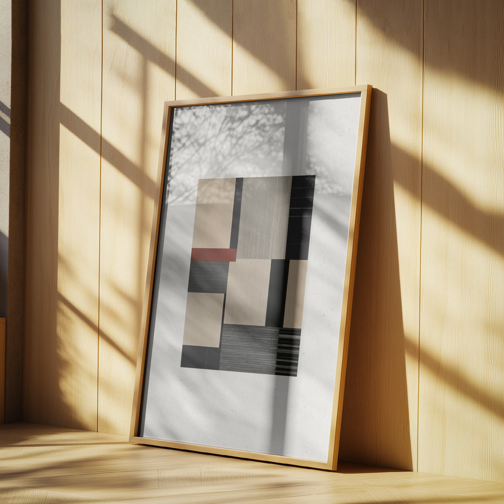 Geometric Harmony | Poster