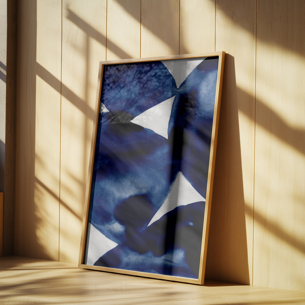 Shapes 13X | Poster