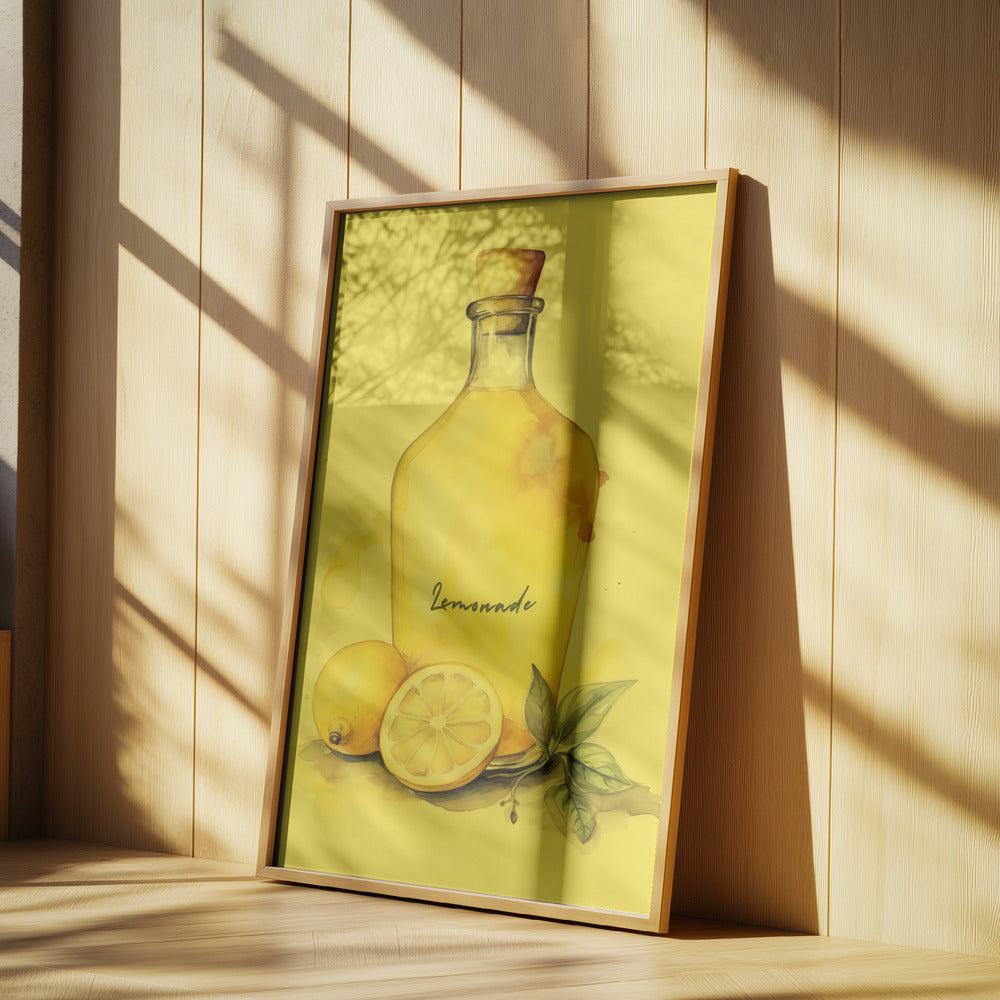 Lemonade | Poster