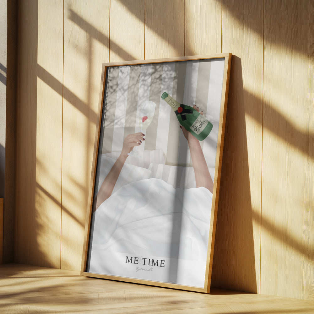 Me Time | Poster