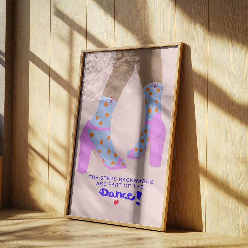 Dance In Color | Poster