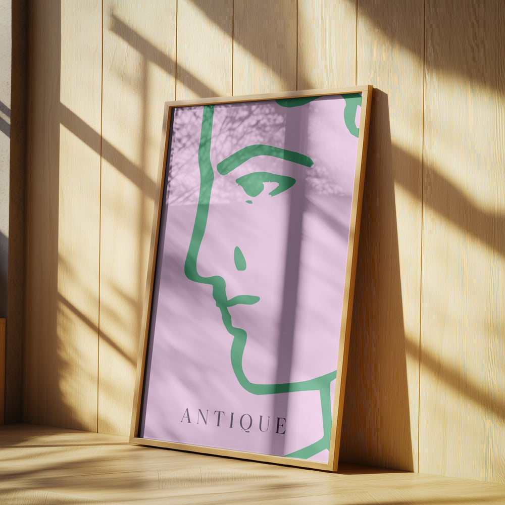 Timeless Profile | Poster