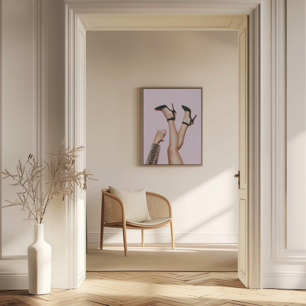 Proost Leo | Posters - Kunstdrukken