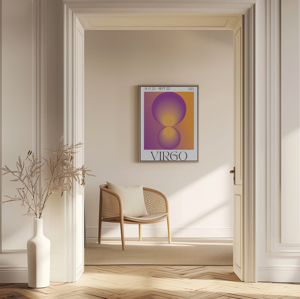 Himmlisches Gleichgewicht | Poster