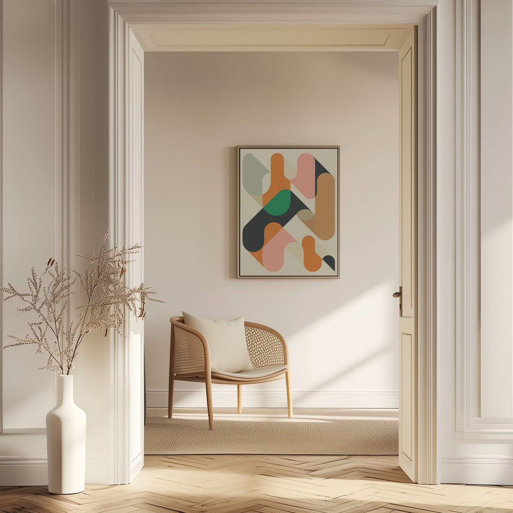 Geometrics 1 | Poster