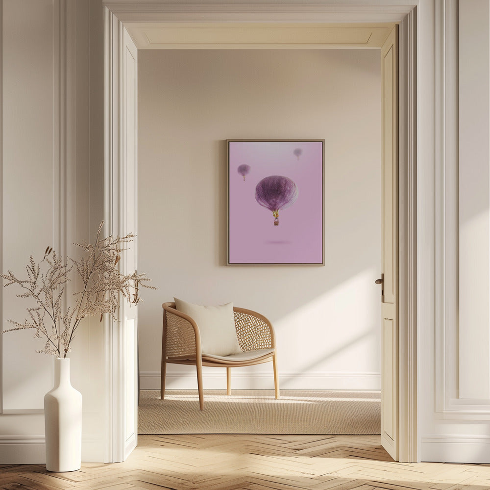 Palloncini di fichi | Poster - Stampe d’Arte