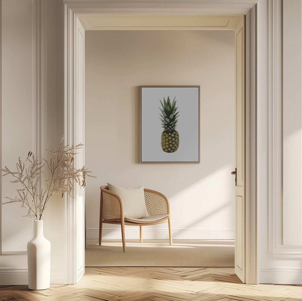 Ananas | Plakater - Kunsttrykk