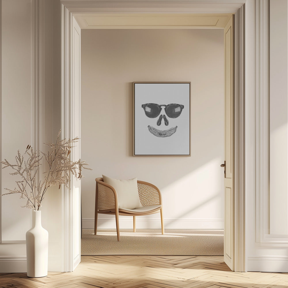 Hodeskalle | Plakater - Kunsttrykk