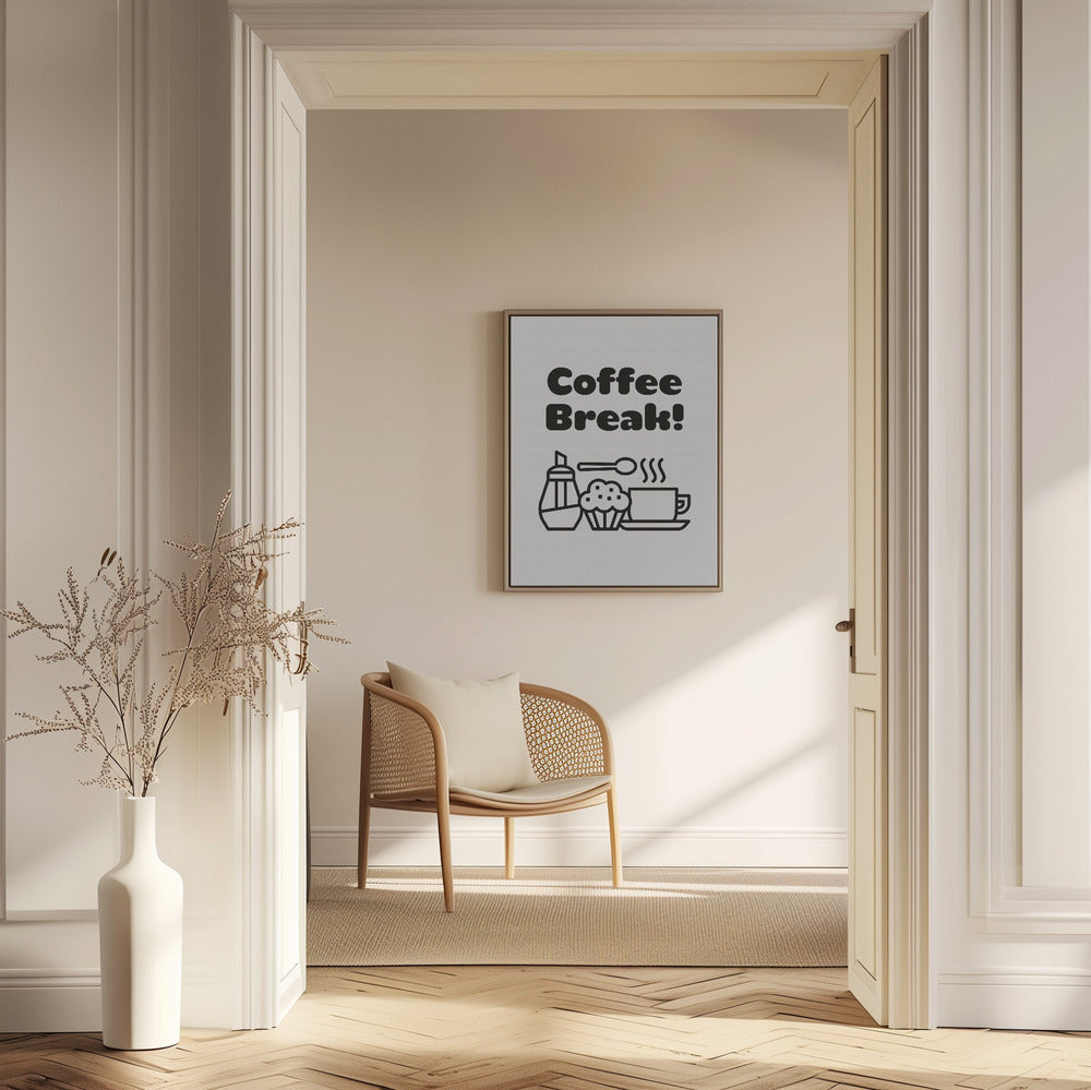 Coffee Break | Poster