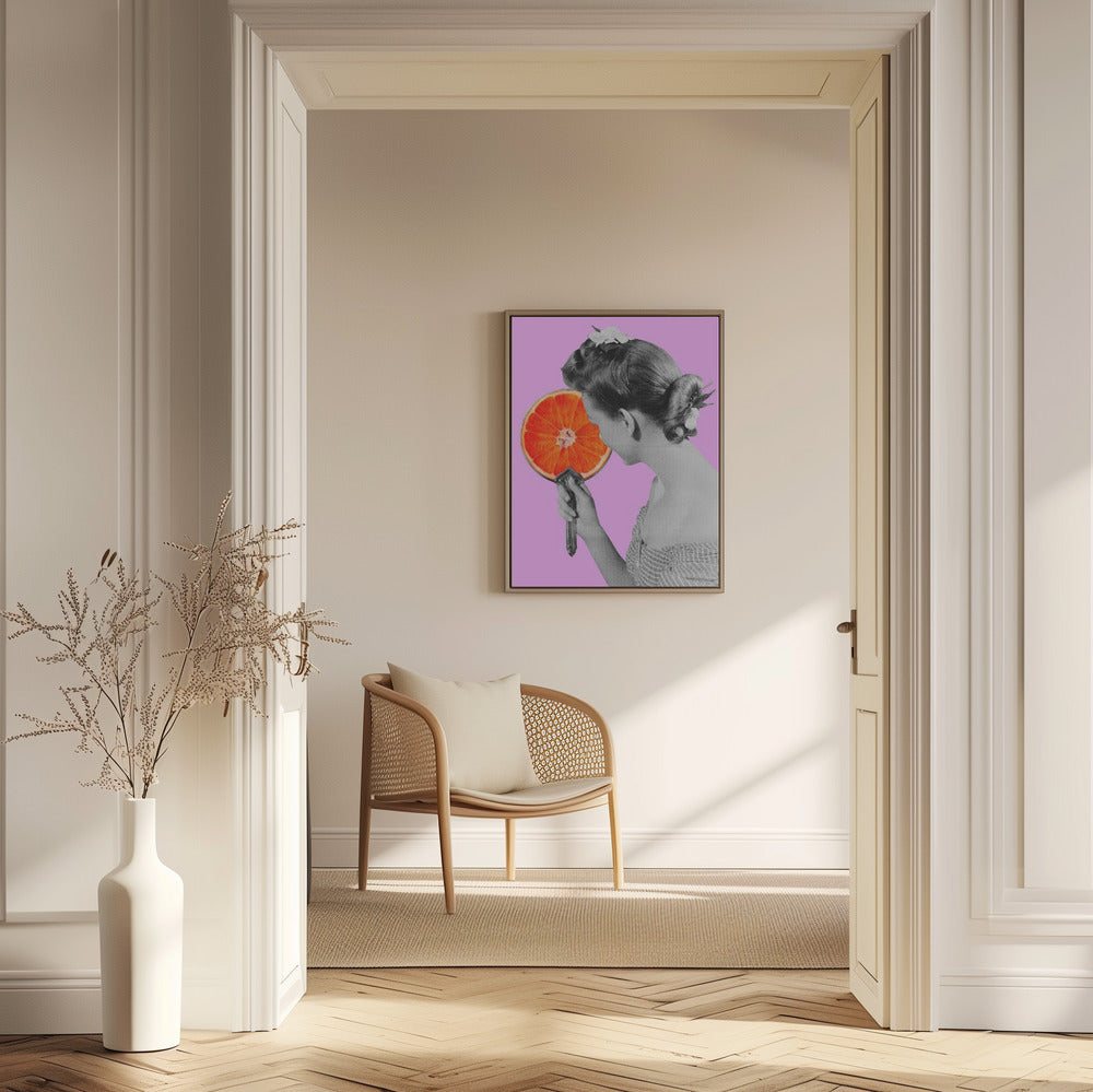 Spiegeltje Spiegeltje aan de wand... | Posters - Kunstdrukken