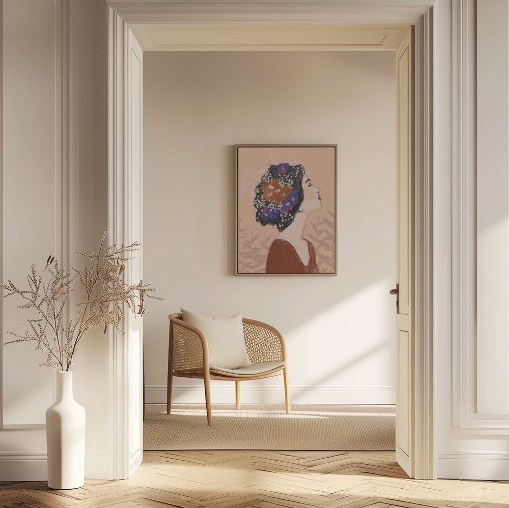 Floral Reverie | Poster