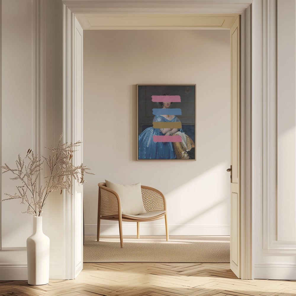 Modern Masterpiece | Poster