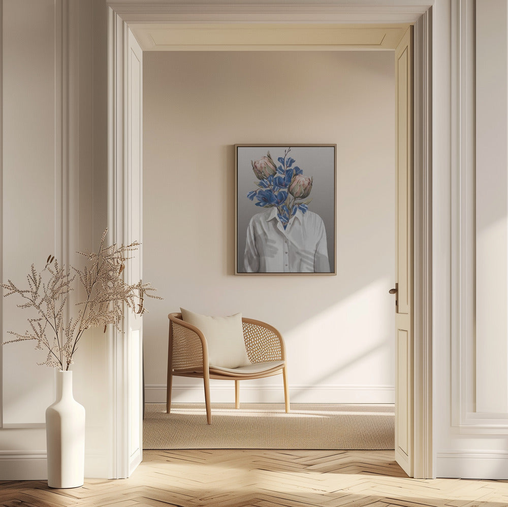 Unknown Longing No.II | Poster