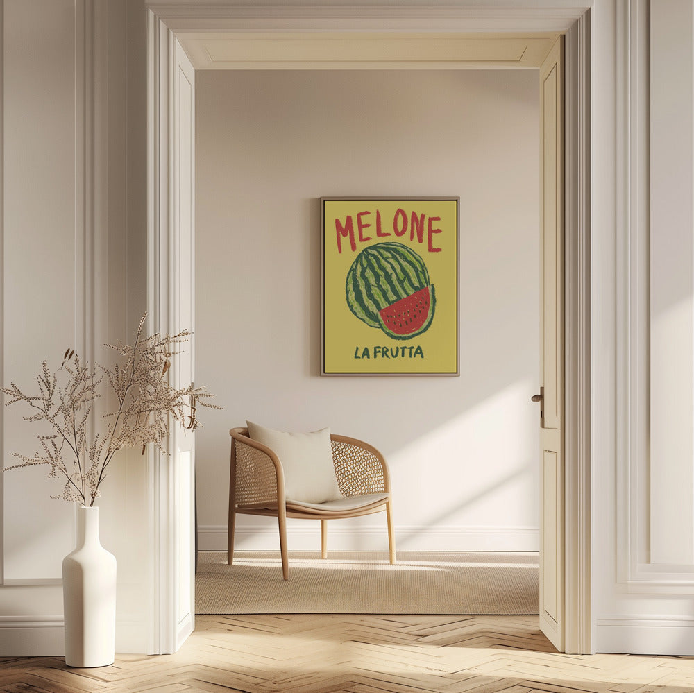 Melon | Poster