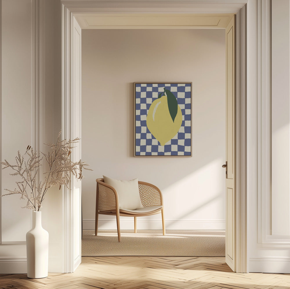 Citron | Poster