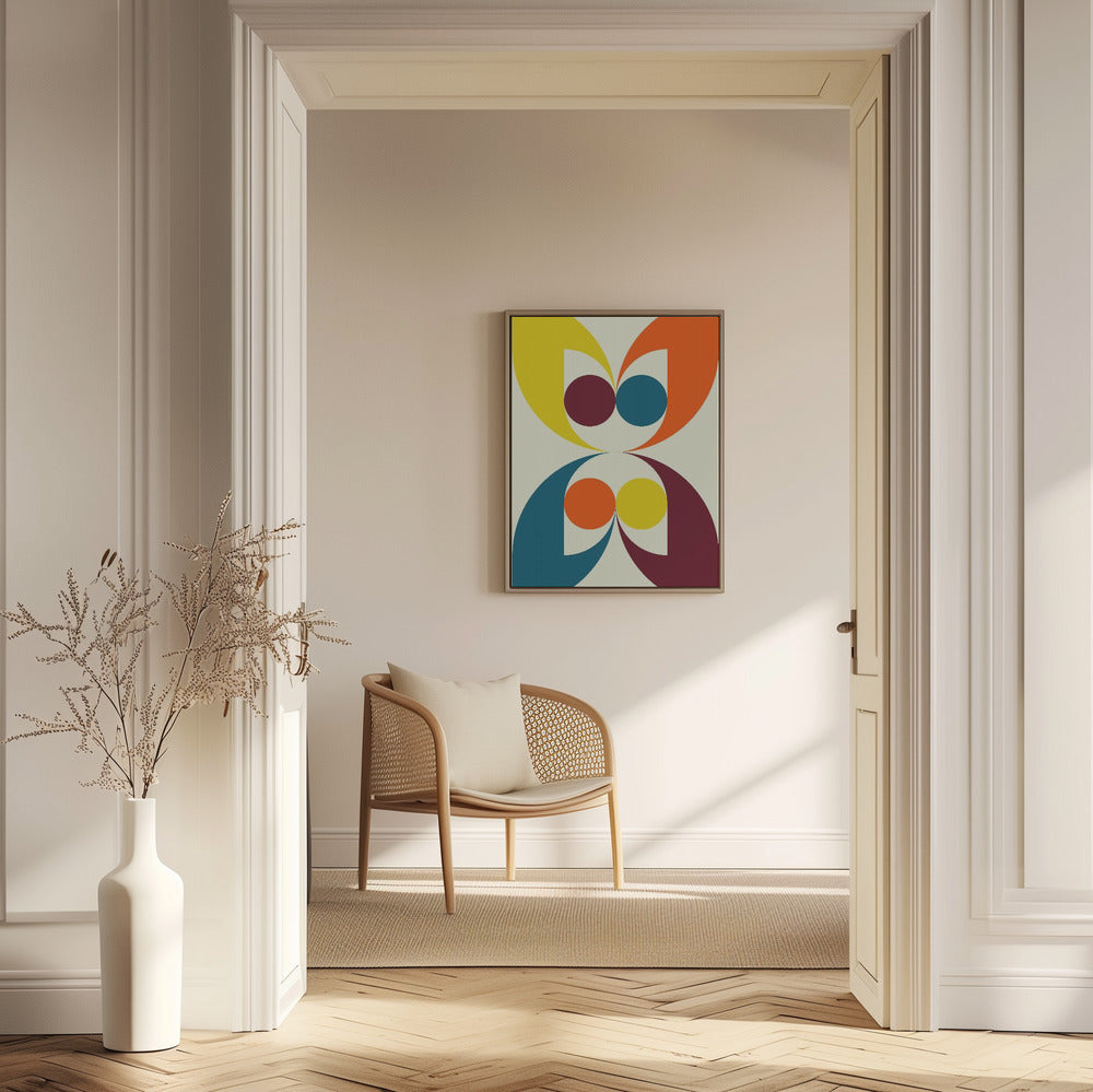 Concetto 61 | Poster - Stampe d’Arte