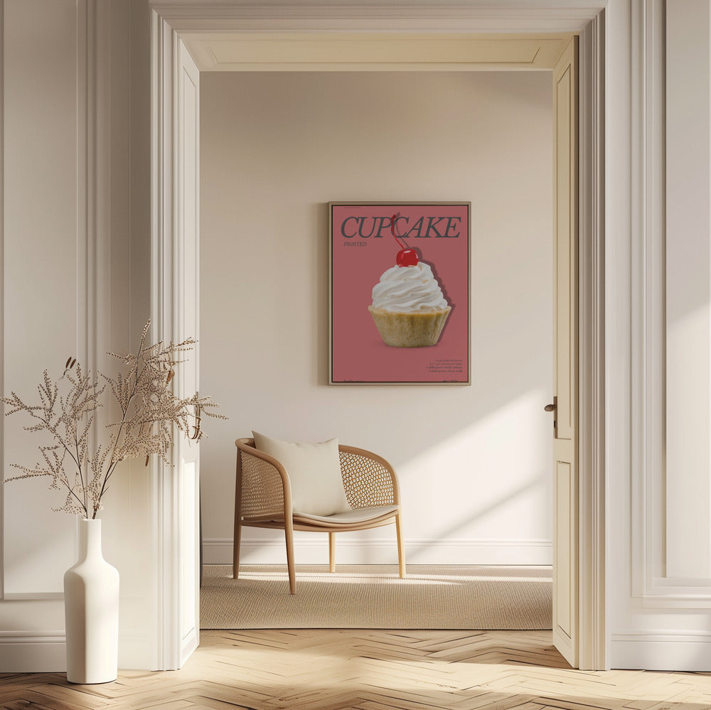 Cupcake Treat | Poster