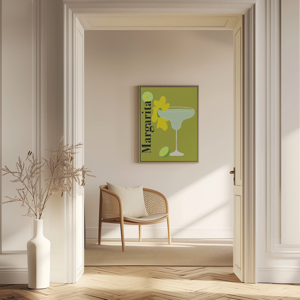 Marguerite | Posters - Affiche Artistique