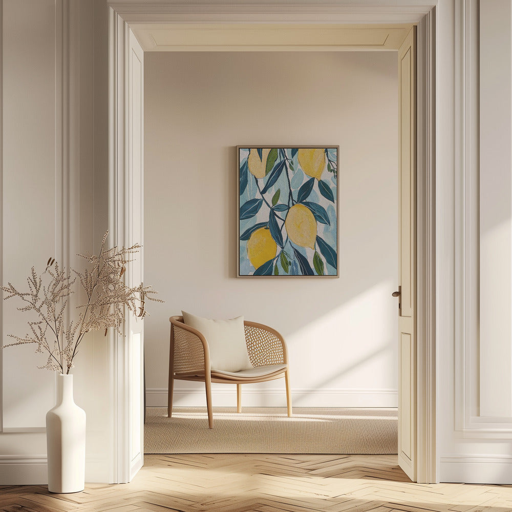 Lemon Tree | Poster