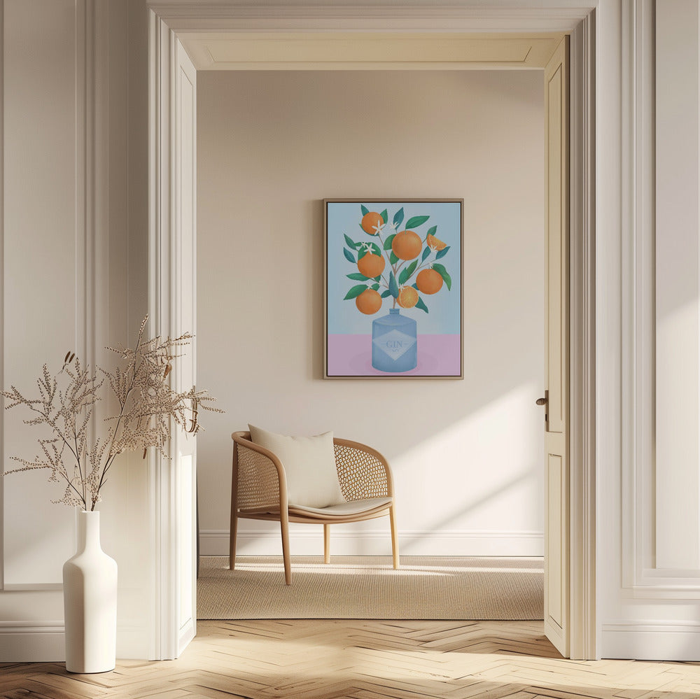 Oranges | Poster