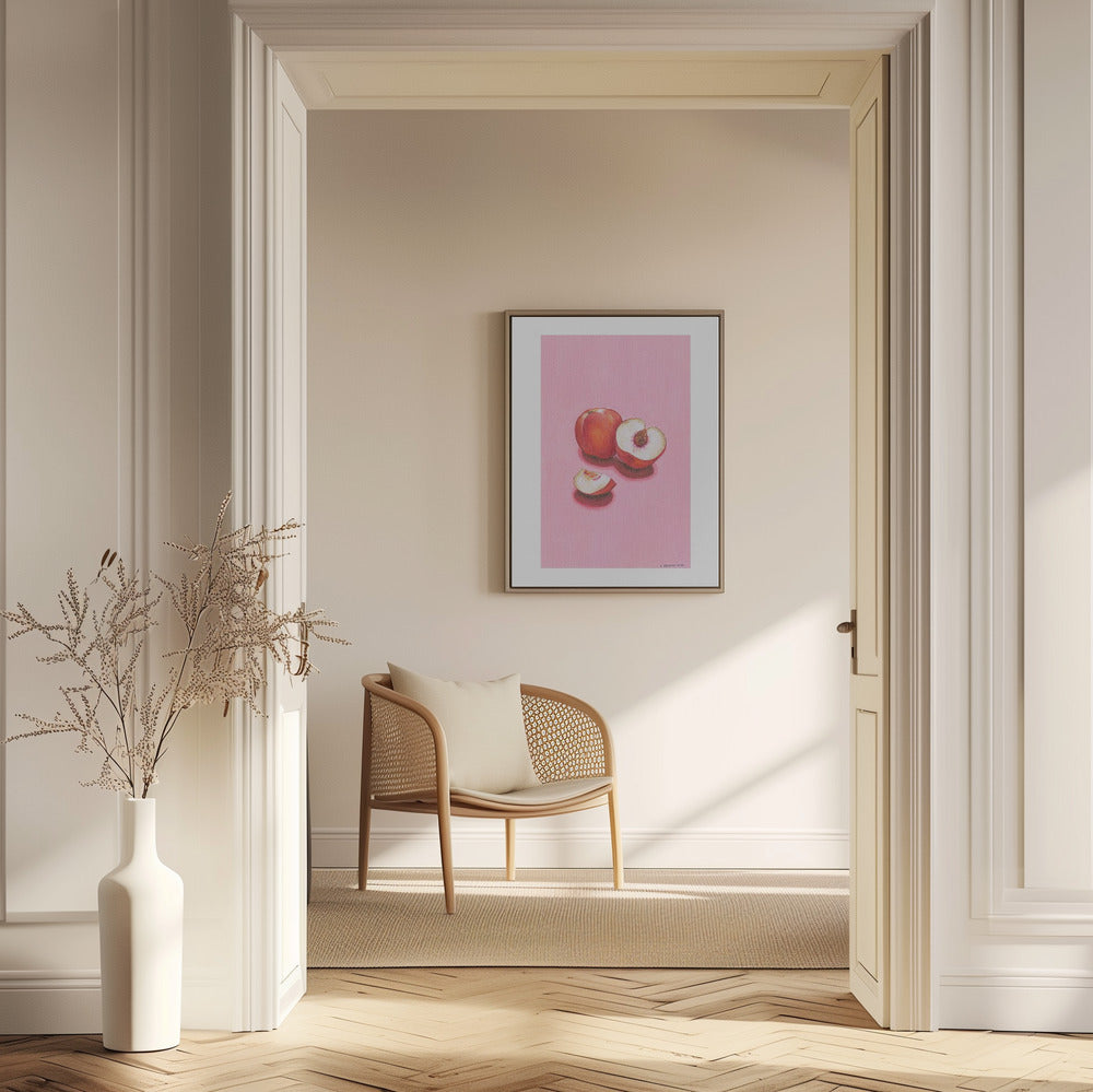 Peaches | Poster