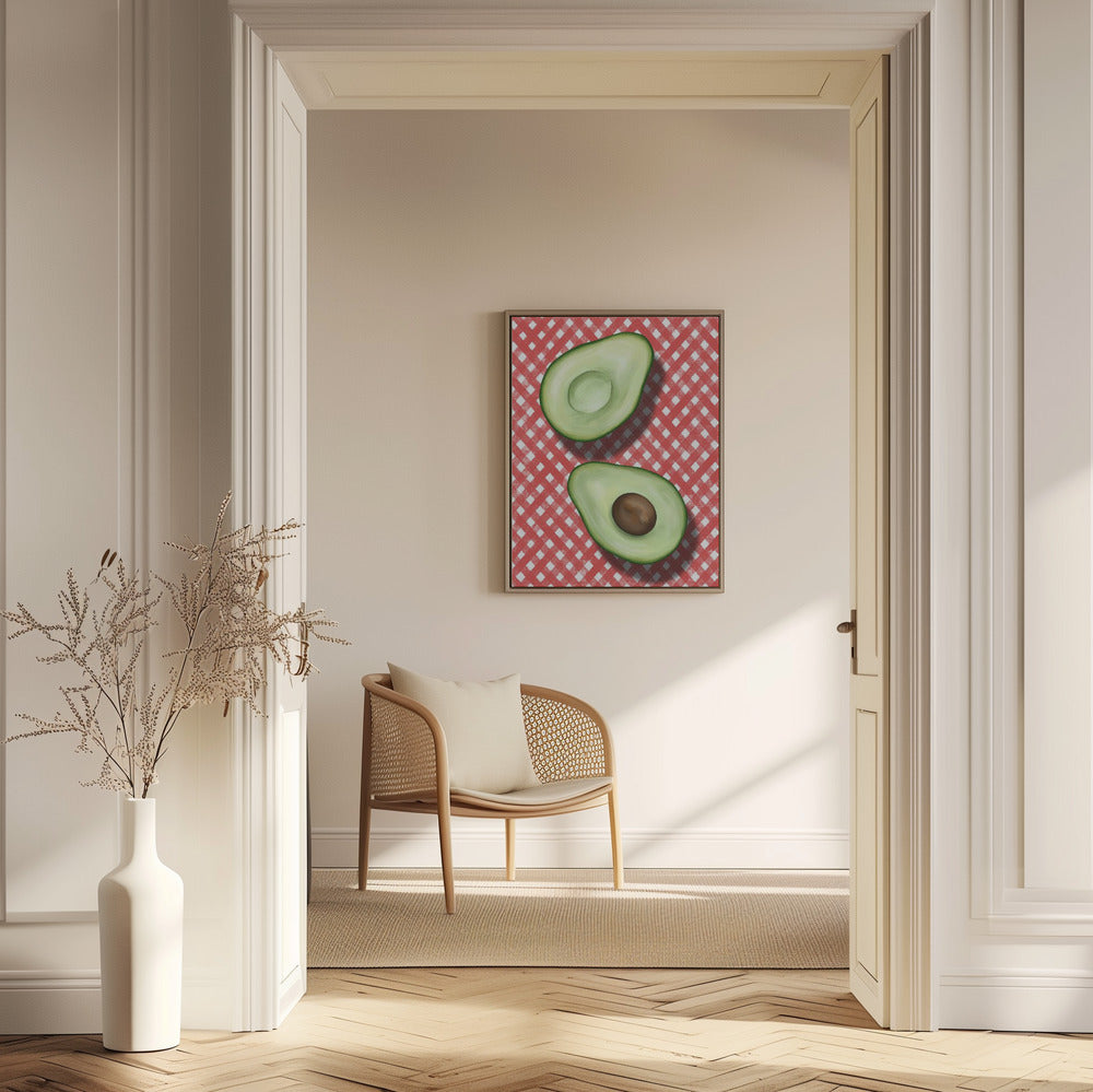 Avokado | Poster
