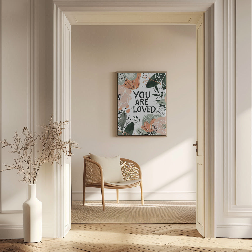 Sei amato no 02 | Poster - Stampe d’Arte