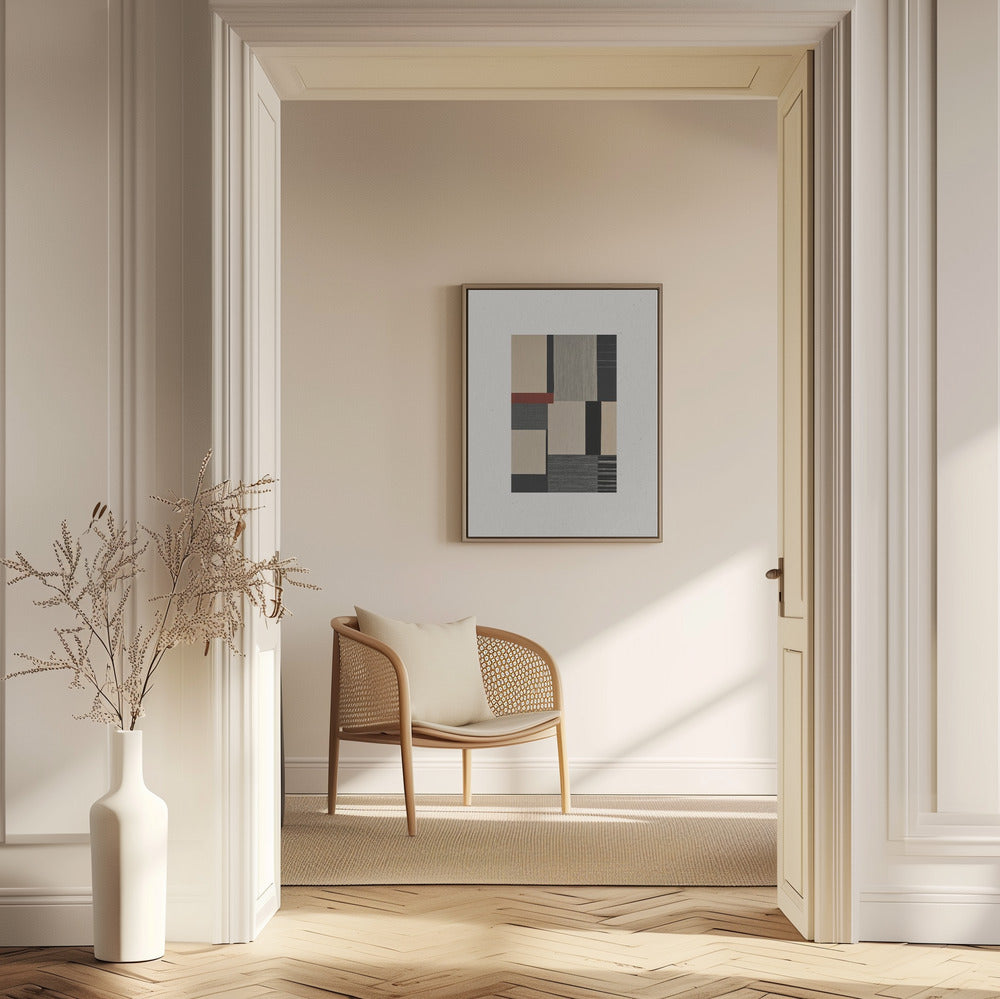 Geometric Harmony | Poster