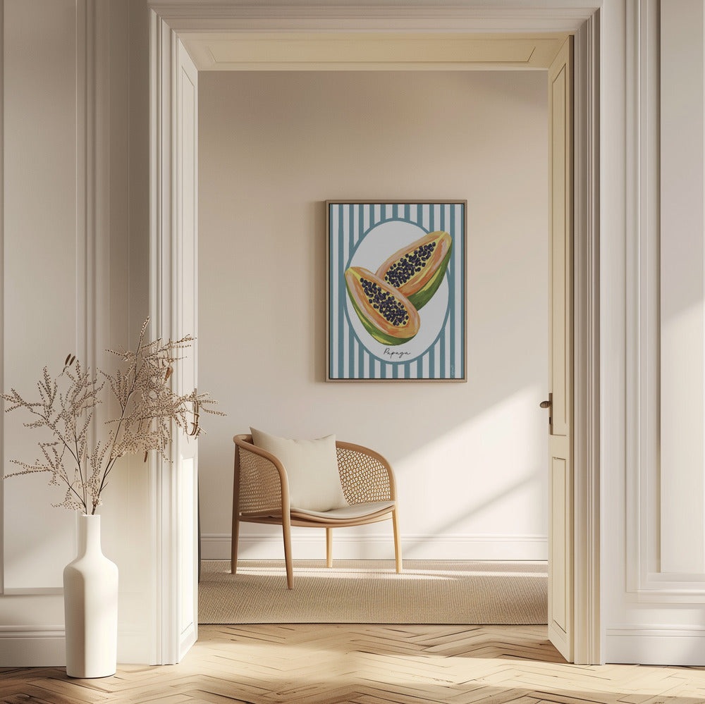 Papaia | Poster - Stampe d’Arte