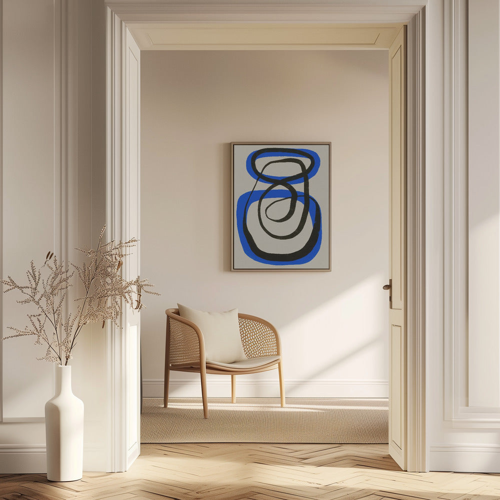 Looping Vortex | Poster