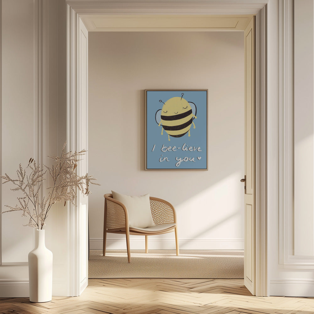 ¡Cree en ti! | Posters - Impresiones de Arte