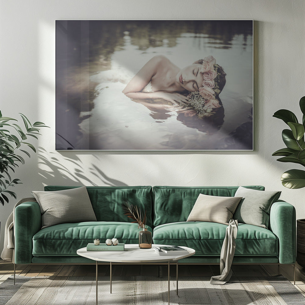 Ofelia | Lerretsbilder