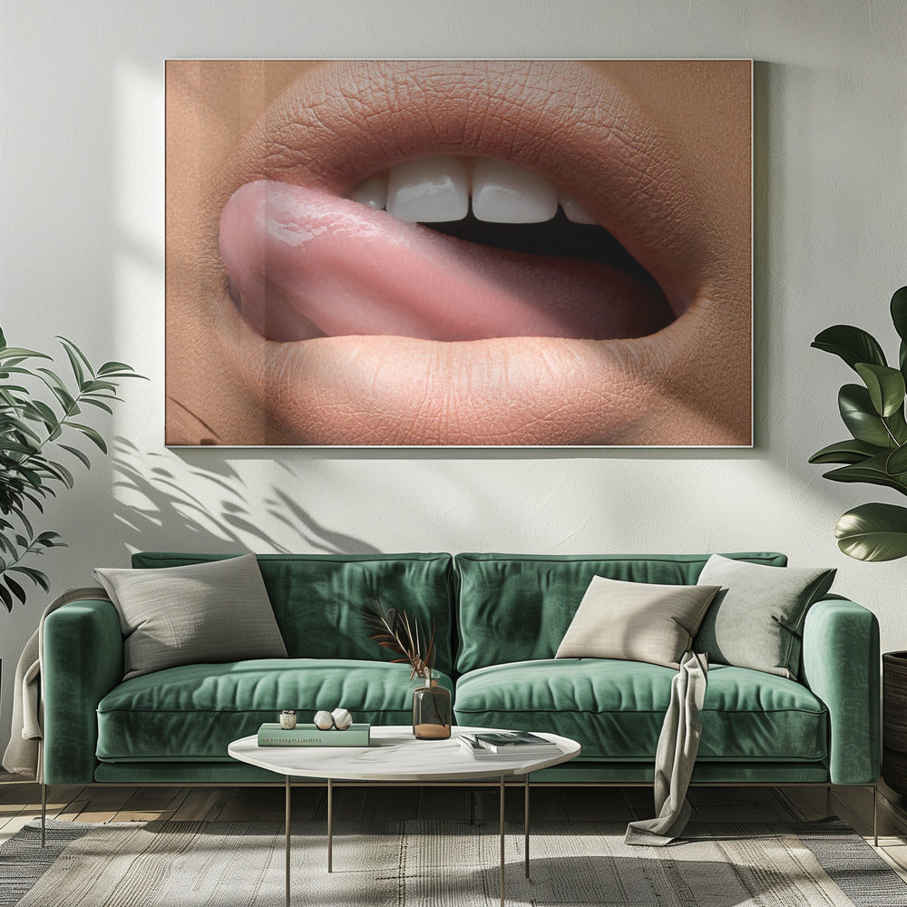 Macro schoonheid | Canvasprints
