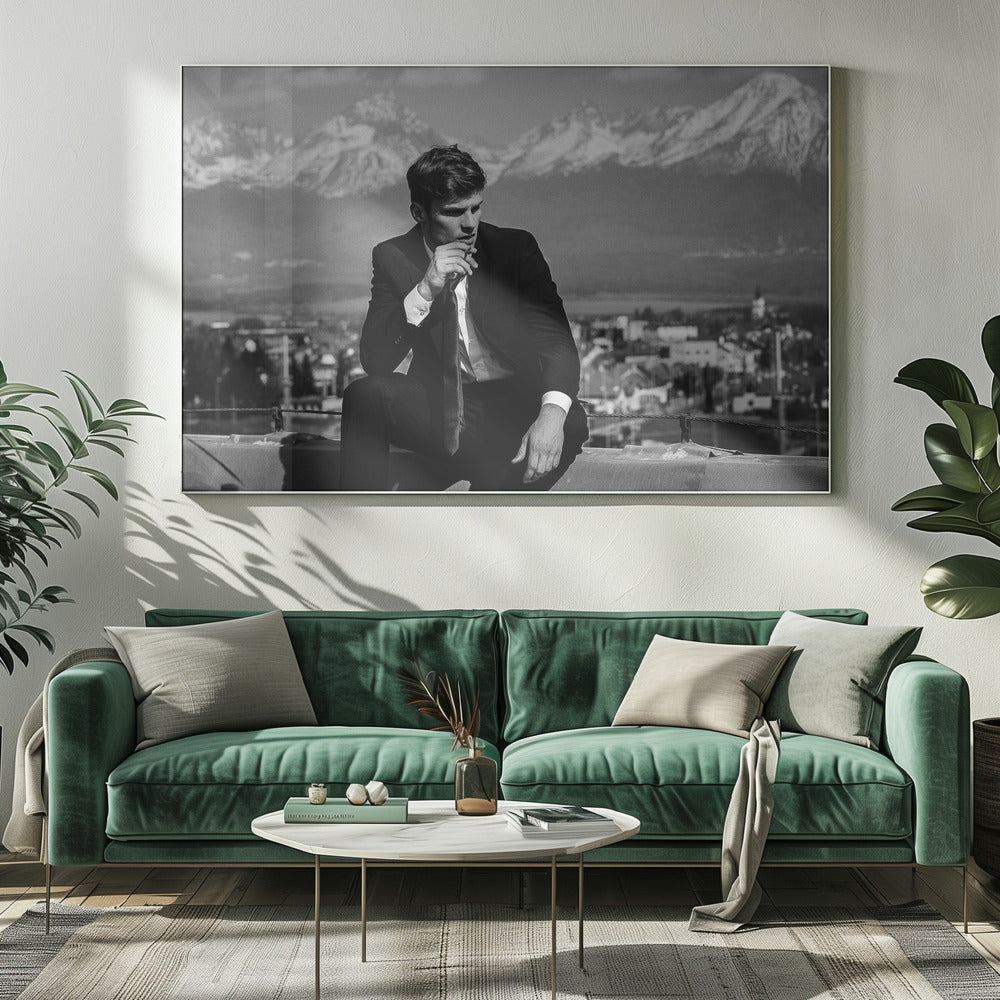 Jozef II | Canvas