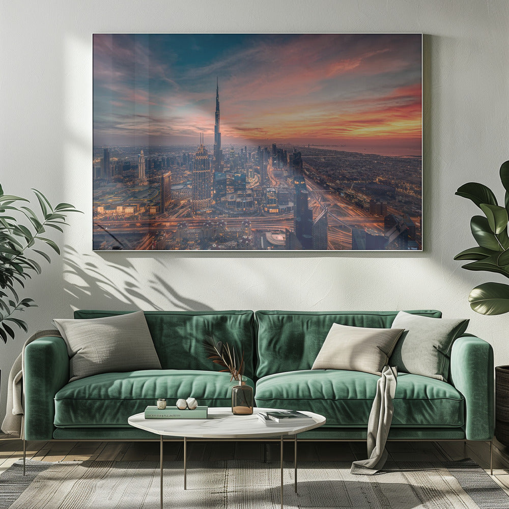 Oneindigheid | Canvasprints