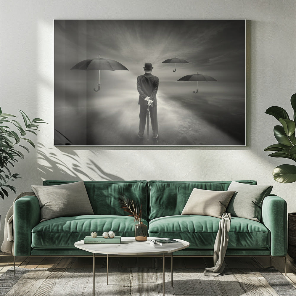 El Señor de los paraguas | Canvas