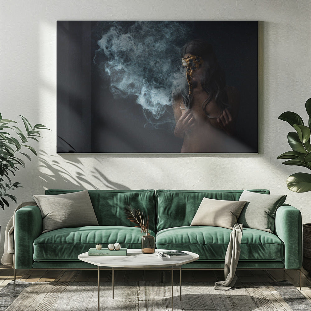 Carnivale Series #10 | Canvas