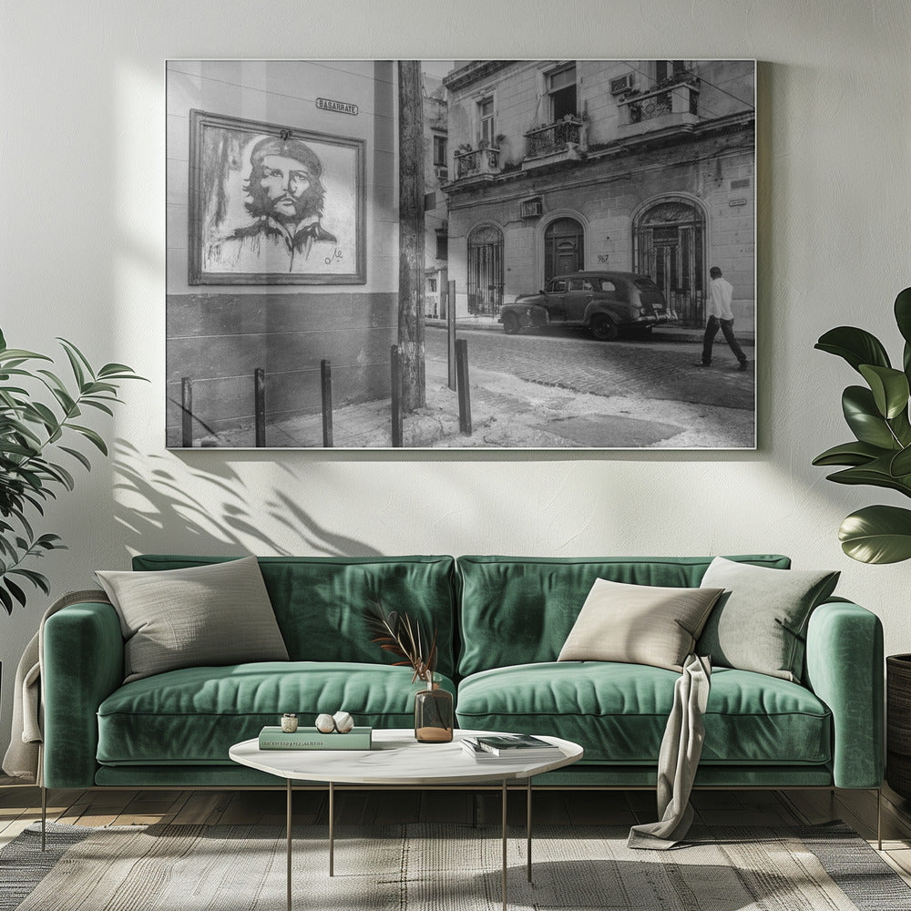 Ecke | Leinwand-Bilder