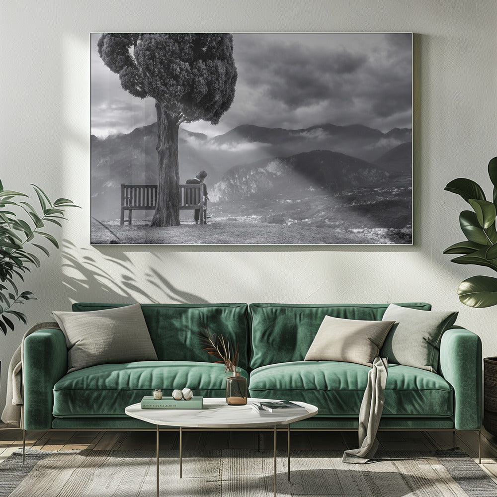 Méditation | Tableaux sur Toile