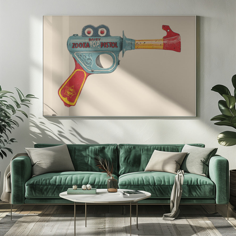 Zooka | Canvasprints
