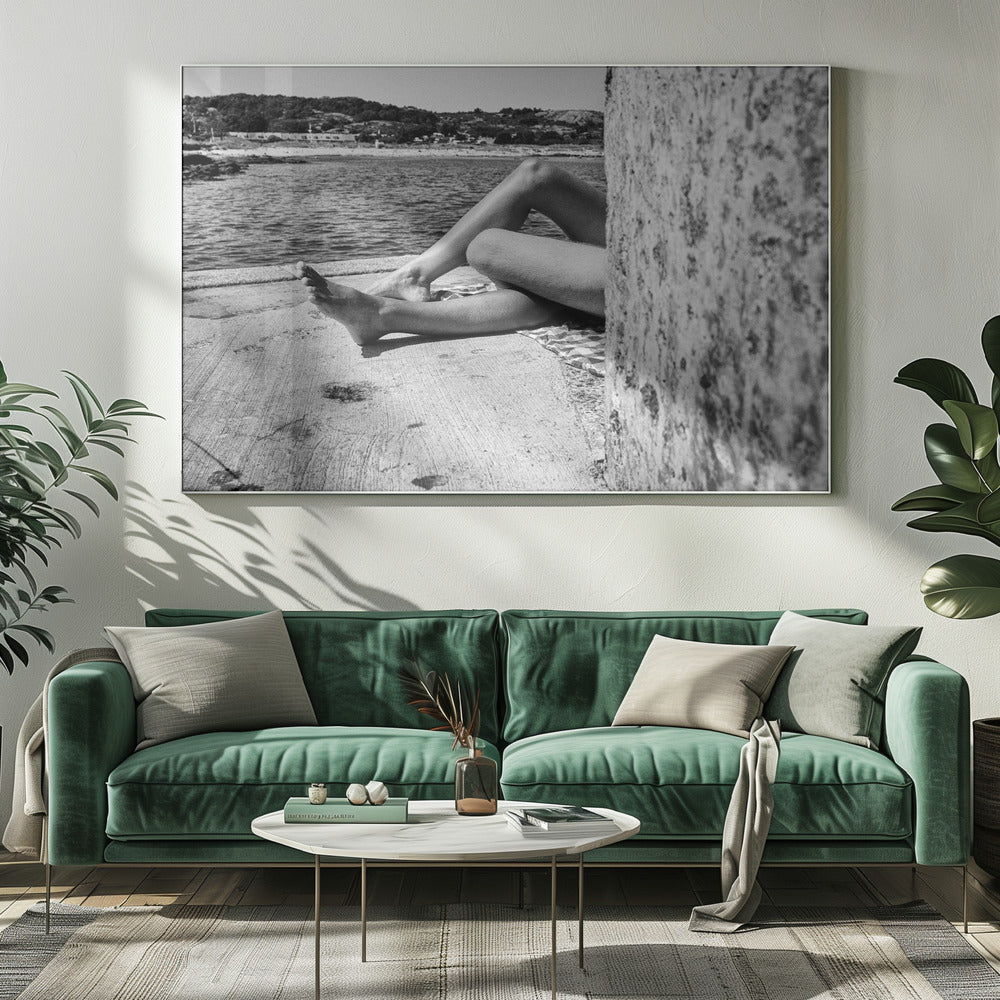 Benen | Canvasprints