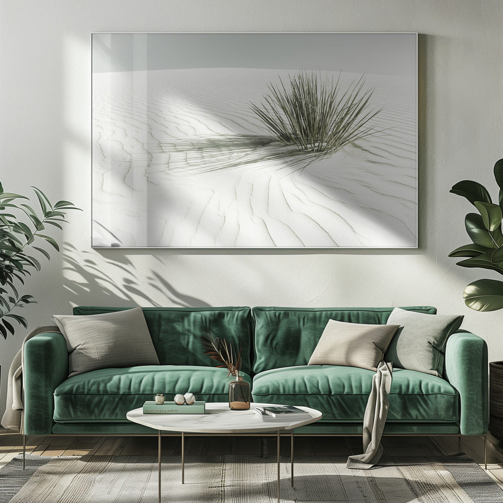 HVITE SAND Vintage Dune | Lerretsbilder