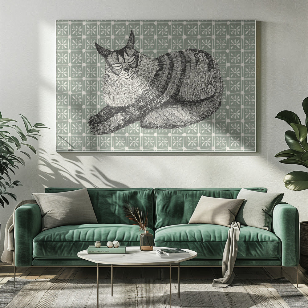 Maine Coon | Leinwand-Bilder