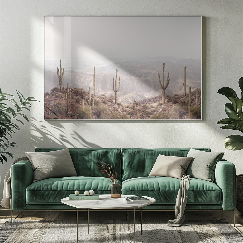 Valle dell'Arizona | Stampe su Tela