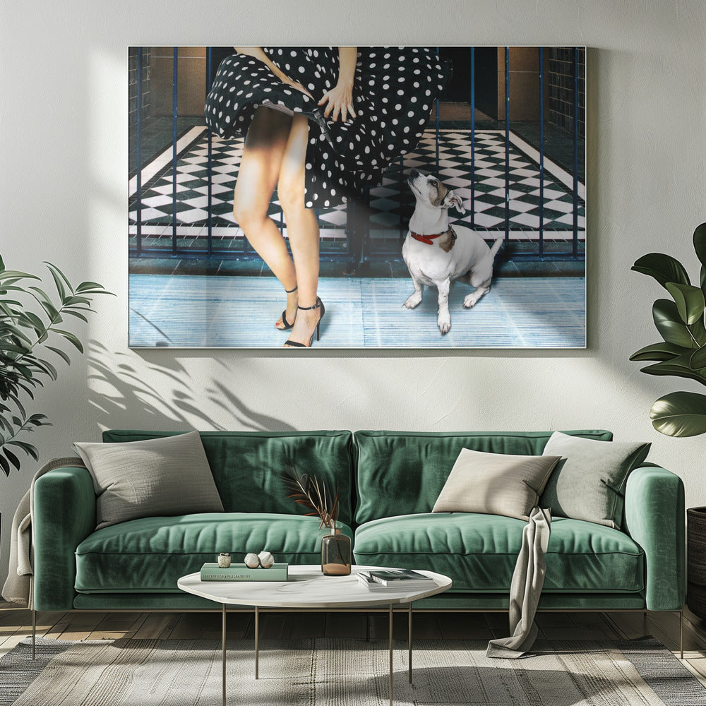 Oj... | Canvas