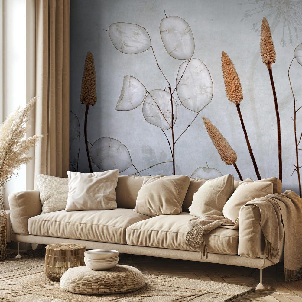 Lunaria | Fototapeter
