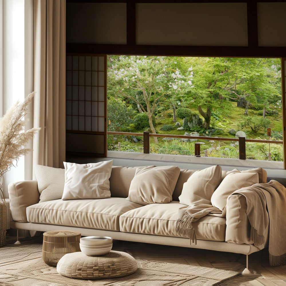 Zone Zen | Papier Peint Photo
