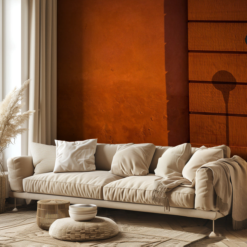 Orange | Fototapeter